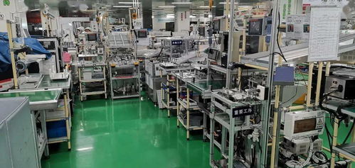 魚(yú)復(fù)新城智造升級(jí) 新增智能工廠與數(shù)字化車(chē)間，驅(qū)動(dòng)產(chǎn)業(yè)智能化躍遷